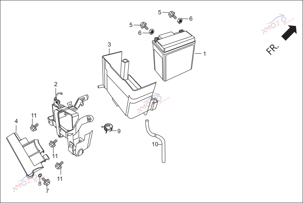 Frame Diagram